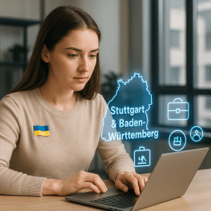 Вакансії Stuttgart Baden-Württemberg для українців — пошук роботи в регіоні на форумі Life-Balance.Guru