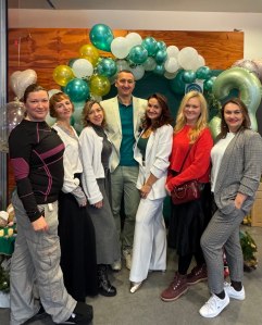 Учасники заходу клубу Life-Balance.Guru — жива зустріч, спільнота та формати участі для українців у Німеччині